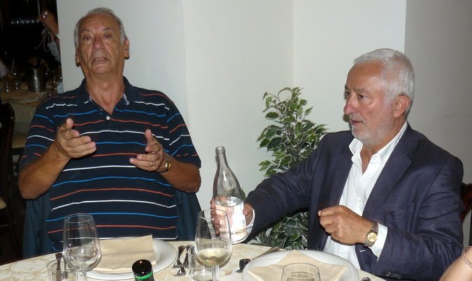 (58) Cena ai Crociferi